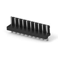 AMP Connectors - TE Connectivity 5-1123723-0 Headers & Wire Housings 3.96 EP HDR ASSY 10P(BLACK)