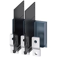 SIEMENS 3VA91330QB00 Bus Connector BREAKER 3VA5 125A FRONT CONN BUS BARS 3P