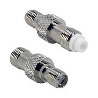 Siretta ADAPT/FMEF/SMAF RF Adapters - Between Series RF ADAPTOR - FME FEMALE TO SMA FEMALE