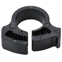 HellermannTyton SNP2GHS0C2 Conduit Clips SNP-2 HOSE CLAMP BLK HS
