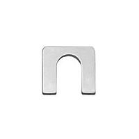 Hammond Manufacturing M3299-1131 Handle Square Aluminum Handle, 1.7x1.6"