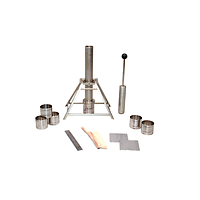 Eijkelkamp 08.09 Sample ring kit - core cutter method, test 4.4 (95.7 mm, 81.5 mm, 586 ml)