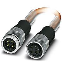 PHOENIX CONTACT 1429651 Sensor Cables / Actuator Cables SAC-4P-MINMS/50.0- 960/MINFSVAL