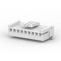 AMP Connectors - TE Connectivity 917693-1 Housings 2.5SIG DLOCK PLG HSG 9P
