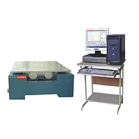 Zhongzhi CZ-500AY+ Mechanical Vibration Test Machine (10-60Hz, 500kg)
