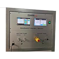 NOSELAB ATS BA04 Flammability vertical panel