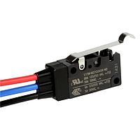 Honeywell V15W-WZ200A04-W2 Snap Action Switches V Basics