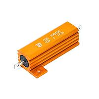 AMP Connectors - TE Connectivity KHSA5010RJ Aluminum Housed Resistors KHSA50 10R 5%