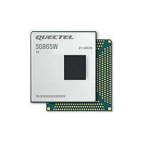 Quectel SG865WAPPA-F67-UNNNA 802.11 a/b/g/n/ac/ax, Bluetooth 2.1 + EDR, Bluetooth 3.0, Bluetooth 4.2, Bluetooth 5.1 No connectivity
