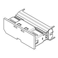 Molex 211966-1002 I/O Connectors SlimSAS VT 8X 2.2L 85ohm 30u, BLK