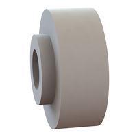 Essentra Components 12SWS0890 Shoulder Washer Shoulder Washer, .141 ID, .415 OD, .243 Shank OD