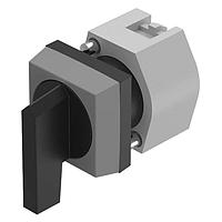 EAO 704.300.0 Rest-Mainted, Square LIGHTED PSHBTN SQ MOM FLUSH MNT