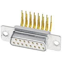 HARTING 09641147230 Receptacle 9 WAY RA FEM 1K
