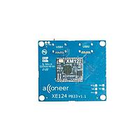 Acconeer XE124 Distance Sensor Development Tool ENTRY+ RADAR MODULE