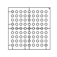 Analog Devices MAX78000EXG+ MCU+FPUs ARM M4F w/ 432KB Weight CNN Accelerator,