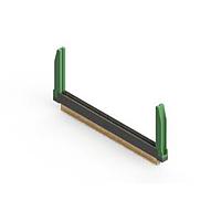 EDAC 395-126-544-278 Standard Card Edge Connectors .100" (2.54mm) Pitch Card Edge Connector