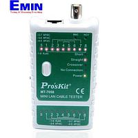 Proskit MT-7058 Mini Lan Cable Tester