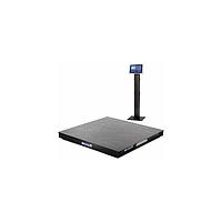 Mettler Toledo 30236185 Floor Scale PFA261 C MT 5K 48X48 I236 5P