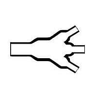 Raychem - TE Connectivity 462A034-4/42-0 Transition Boot, Y-shaped HS-TRANSITION