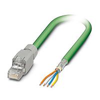 PHOENIX CONTACT 1419149 Ethernet Cables / Networking Cables VS-IP20- OE-93G-LI/2,0