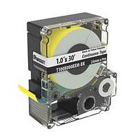 Panduit T100X000BXM-BK Continuous Tape Cassette PXE Cassette, Continuous Tape, Polyester