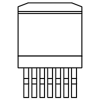 Microchip Technology MIC37501-3.3WR-TR LDO Voltage Regulators 5A Low Voltage LDO Regulator