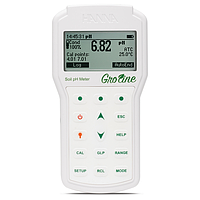 HANNA HI98168 Professional GroLine Portable Soil pH Meter (-2,0 ~ 20,0 pH)