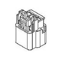 Aptiv 15326877 Connectors ASM CONN 3 F GT 280 BLACK