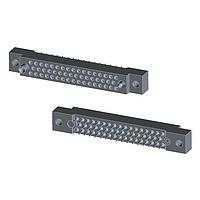 AirBorn WG50SAD11SY-D54 Receptacles W-Series 0.100