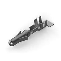 AMP Connectors - TE Connectivity 925715-1 Contacts .140 DIA PIN Reel of 2500