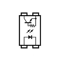 Renesas Electronics PS2503-1-A Transistor Output Optocouplers Hi-Speed Switch 1-Ch