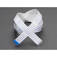 Adafruit 2143 Camera Cables Flex Cable for Raspberry Pi Camera or Display - 1 meter