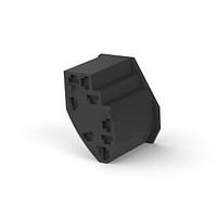 AMP Connectors - TE Connectivity 880107-2 Housing 8WAY .110 S FAS HSG