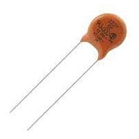 Vishay Cera-Mite 25YD32 AC Line Rated Ceramic Disc Capacitors Class X1 400 VAC/Y2 300 VAC, 250 VAC RADIALCERAMIC DISC