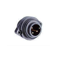 Amphenol LTW PWF-03PMMS-SC7001 Plugs PANEL SCREW 3PIN M CONN M PIN