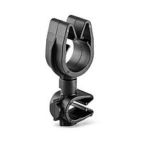 HellermannTyton 156-02082 MOC Clip to MOC Clip MOC Clip to MOC Clip Perpendicular, 12 mm, 8 mm Perpendicular, PA66HIRHSUV, Black, 2000/ctn