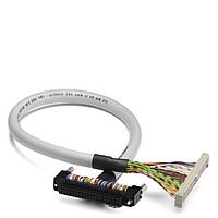 PHOENIX CONTACT 2904349 D-Sub Cables CABLE-FCN40/1X50/ 12,0M/IP/MEL
