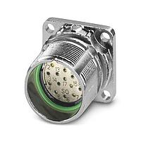 PHOENIX CONTACT 1339338 Circular Metric Connectors M23-17S1N12W600S