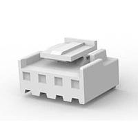 AMP Connectors - TE Connectivity 1-1123722-4 Wire Housings PLUG HOUSING 4P