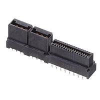 Molex 46114-4321 Headers LPH VERT. ASSY NO GU NO GUIDES 4PX32S CKT