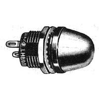 Dialight 128-0937-003 LED Lenses CLEAR CAP LC35CN2 FOR 367 SERIES