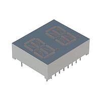 Lite-On LTP-3786G LED Displays Green