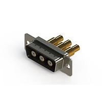 EDAC 627-3W3-222-5N1 Mixed Contact D-Sub Connectors Vertical Combo Dsub