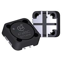 Murata Power Solutions 47470C Coupled Inductors Ind 47uH, 1.47A SM Dual wind