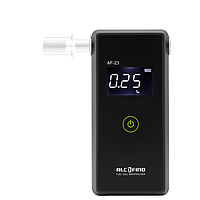 Alcofind AF-23 Digital Breathalyzer (0~0.4%BAC, 0~4‰, 0~2mg/L)