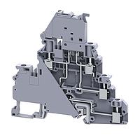 Altech CYF4/BL Fuse Terminal Block