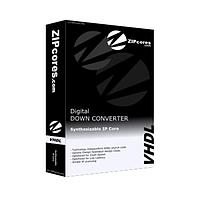 Zipcores SKU70 IP Core - Complex Digital Down Converter Complex Digital Down Converter / IQ Demodulator
