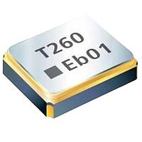 TXC 8R-16.000MDE-T Standard Clock Oscillators 1.6x1.2 CMOS Quartz Oscillator / Ceramic, 1.8V, +/-50ppm (-40 to 85C)