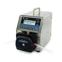 Leadfluid BT100S Basic Variable-Speed Peristaltic Pump (0.0002～82mL/min, 2 CH)