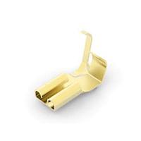 AMP Connectors - TE Connectivity 63476-1 Receptacle RCPT 187 FLG FASTON